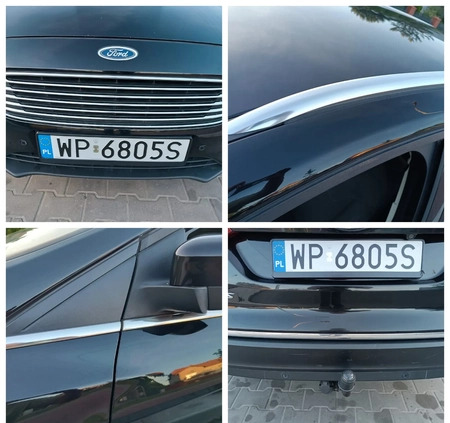 Ford Focus cena 39700 przebieg: 187050, rok produkcji 2016 z Płock małe 781